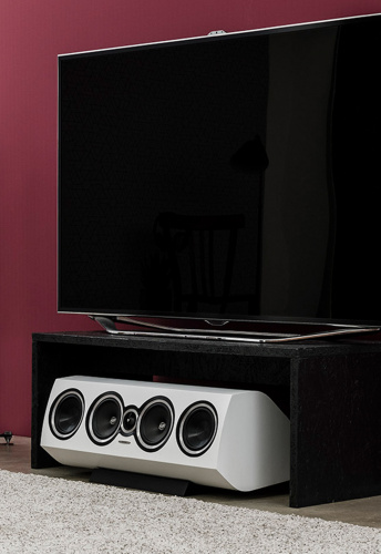 Sonus Faber Sonetto Center II Wood