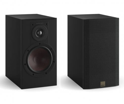 DALI Opticon 2 MK2 Satin Black