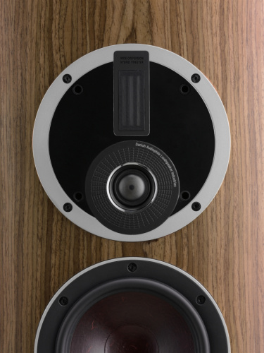 DALI Rubicon LCR White