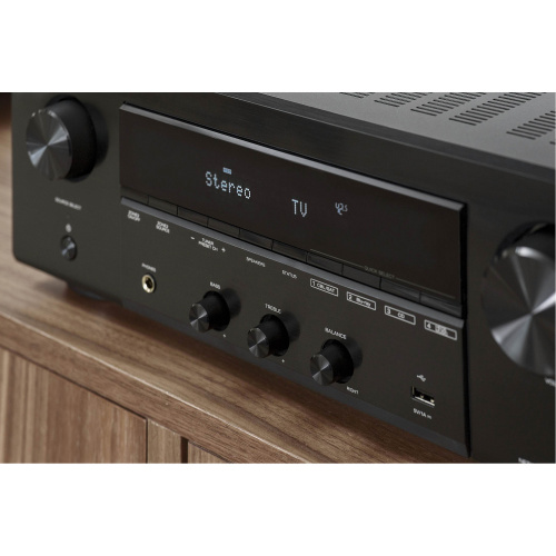 Denon DRA-900H Black