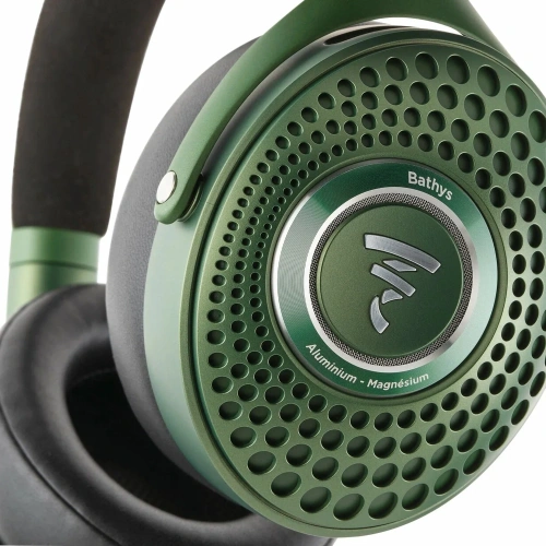 Focal Bathys Green Special Edition