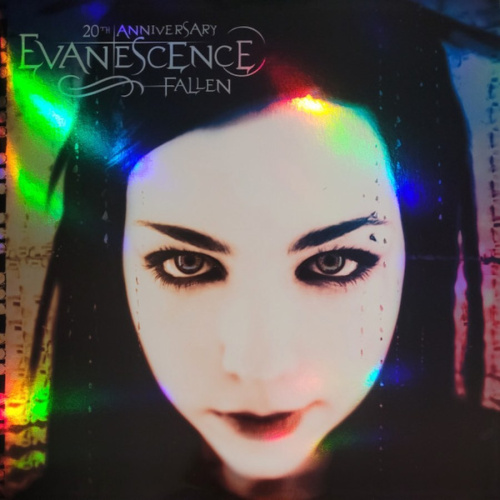 Evanescence - Fallen (2LP)