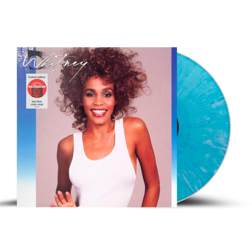 Whitney Houston - Whitney (Coloured) (LP)