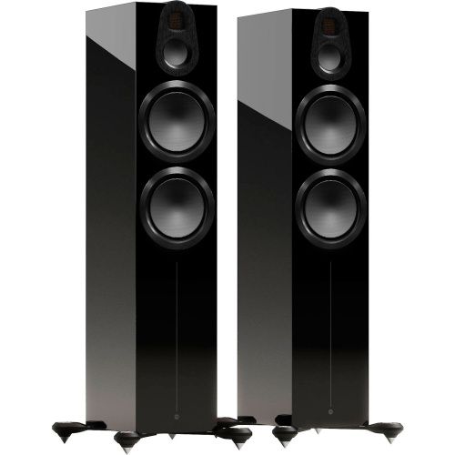 Monitor Audio Gold 500 Gloss Black (6G)