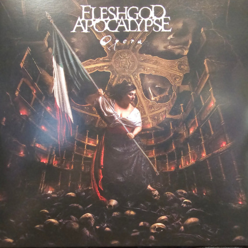 Fleshgod Apocalypse - Opera (LP)