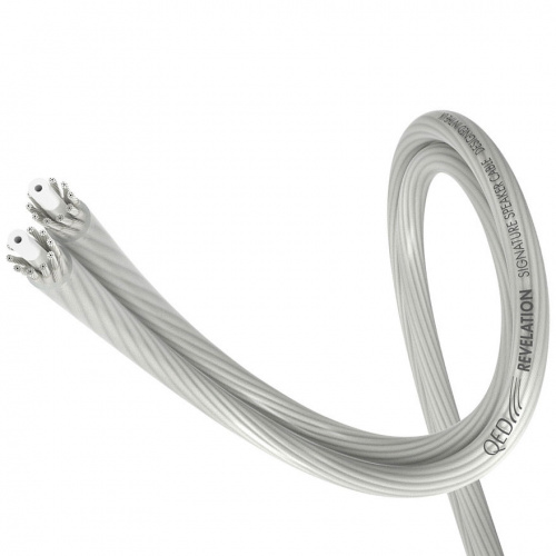 QED Signature Revelation (C-QEDREV/50)