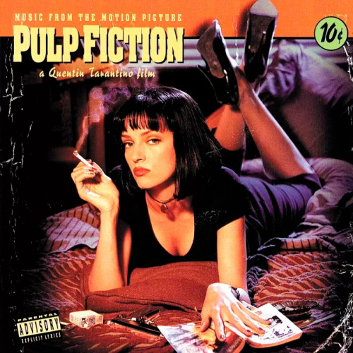OST-Pulp Fiction (LP)