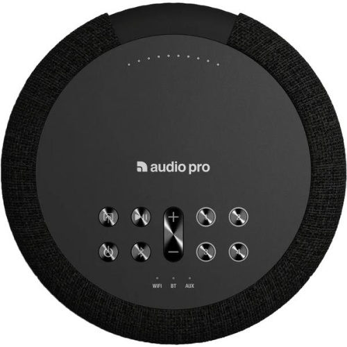 Audio Pro A10 MKII Black