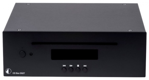 Pro-Ject CD Box DS2T Black