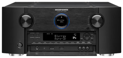 Marantz AV8805 Black