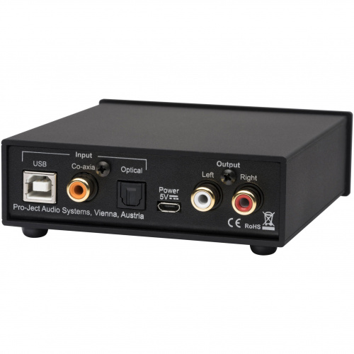 Pro-Ject Pre Box S2 Digital Edition 23