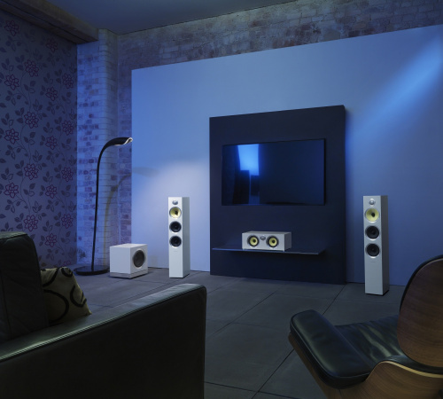 B&W ASW DB3D Rosenut