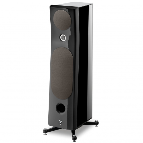 Focal Kanta N°3 Black High Gloss / Black High Gloss
