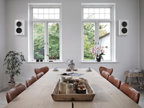 DALI Rubicon LCR White