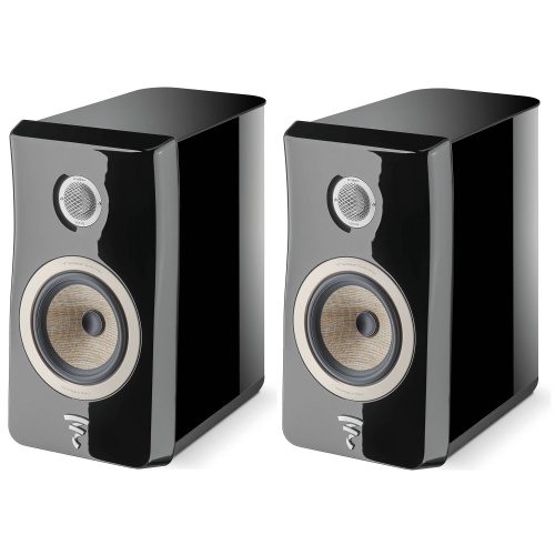 Focal Kanta N°1 High Gloss Black / Deep Black