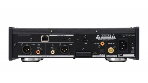 TEAC NT-505 Black