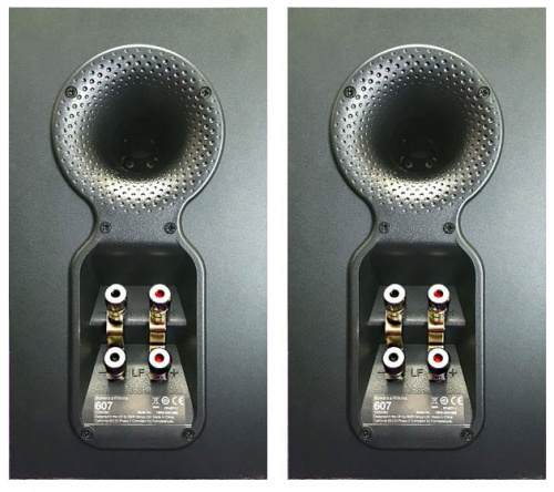 B&W 603 S2 Anniversary Edition 5.0 White