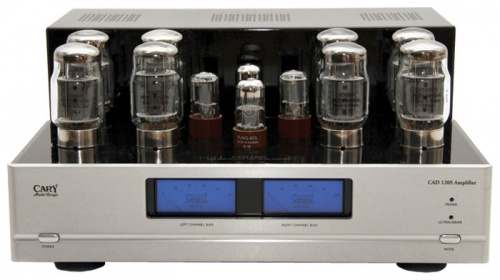 Cary Audio Design CAD 120S Black