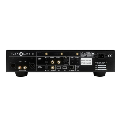Cary Audio DMS 550 Black
