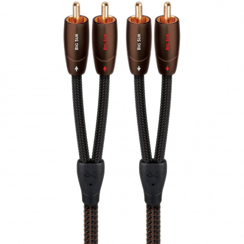 AudioQuest Big Sur 2RCA-2RCA 3.0m