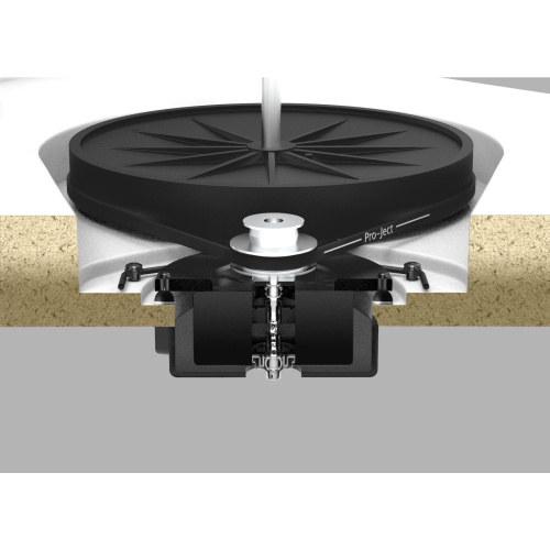 Pro-Ject X1 B (Pick It PRO B) High Gloss White