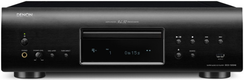 Denon DCD-1520AE BL