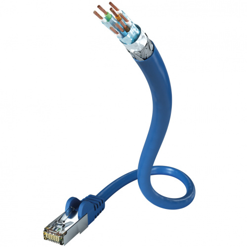 Inakustik Professional CAT7 S/FTP 10.0m (00925010) Inakustik Professional CAT7 S/FTP 10.0m (00925010)