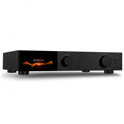 Audiolab 9000N Black Audiolab 9000N Black