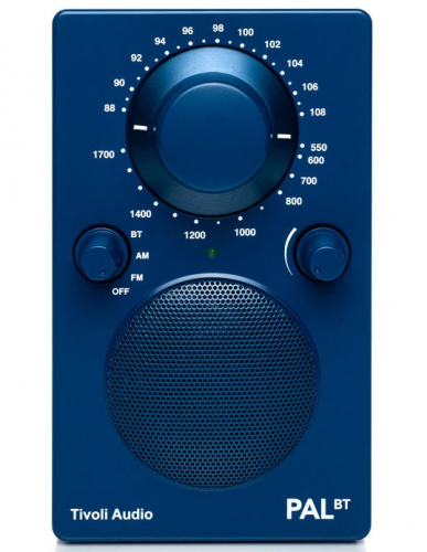 Tivoli PAL BT Blue