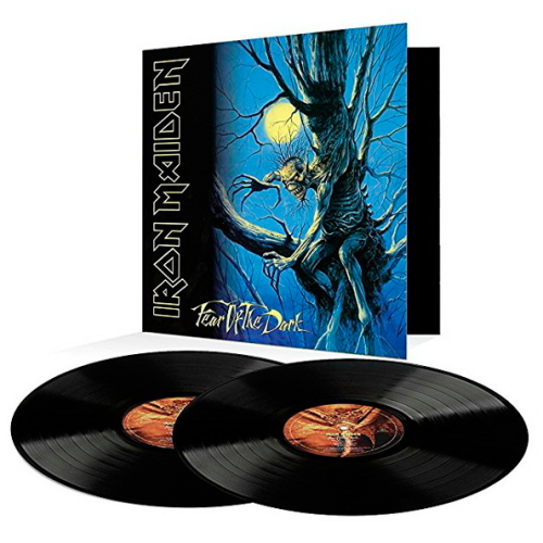 Iron Maiden – Fear Of The Dark (2LP)