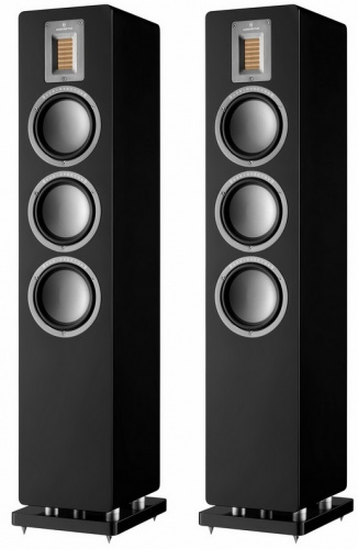 Audiovector QR 5 Black Piano