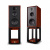Wharfedale 85th Anniversary Linton (with stands) Mahogany Wharfedale 85th Anniversary Linton (with stands) Mahogany