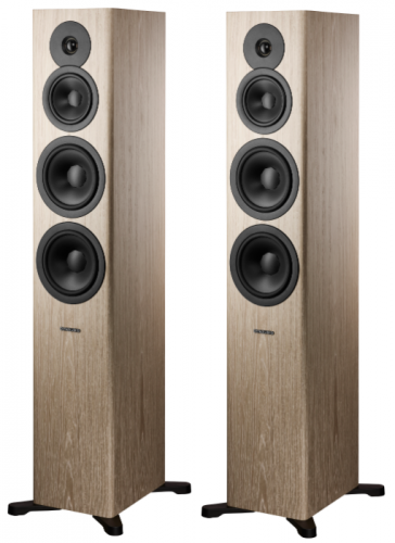 Dynaudio Evoke 50 Blonde Wood