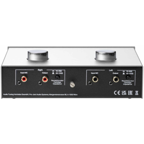 Pro-Ject MC Step Up Box S3 Black