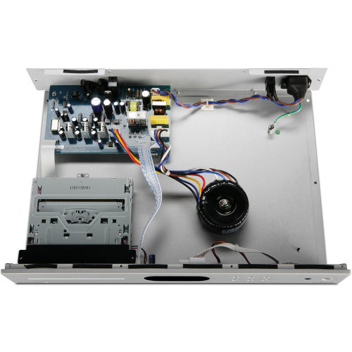 Audiolab 6000CDT Silver