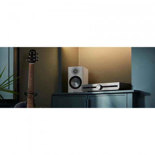 Roksan Attessa Integrated Amplifier Silver