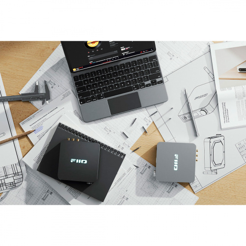 FiiO K11 (F3031K) Silver