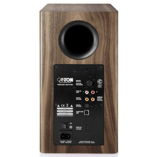 Canton Smart Townus 2 Walnut
