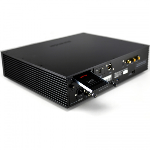 Aurender N20 8Tb SSD Black