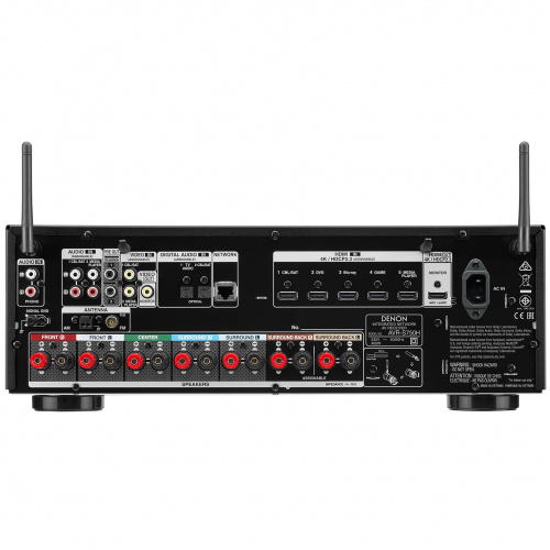 Denon AVR-S750H