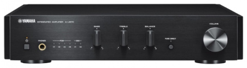 Yamaha A-U670 Black