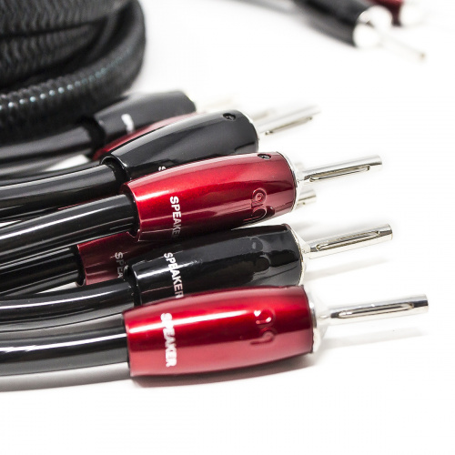 AudioQuest Rocket 88 FR-BANANAS 2.0m AudioQuest Rocket 88 FR-BANANAS 2.0m