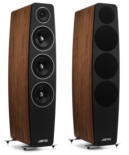 Jamo C 109 Walnut