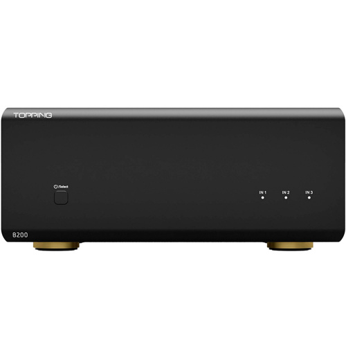 Topping B200 Black
