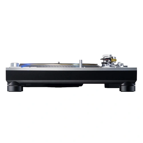 Technics SL-1200G Master Edition Silver