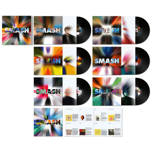 Pet Shop Boys - Smash (The Singles 1985-2020) (6LP)