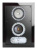 Monitor Audio Soundframe 1 On Wall Black