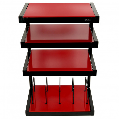 Norstone Esse HiFi Vinyl Black/Red