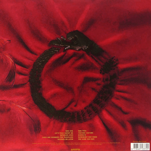 The Alan Parsons Project - Vulture Culture (LP)