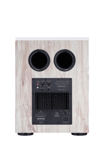 Heco Aurora Sub 30A Ivory White